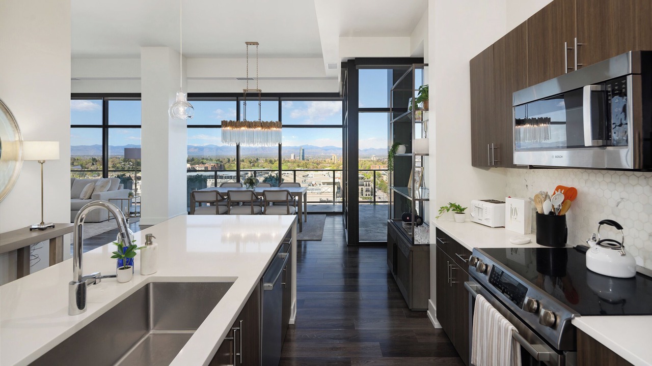 Photo of Kitchen in Cherry Creek