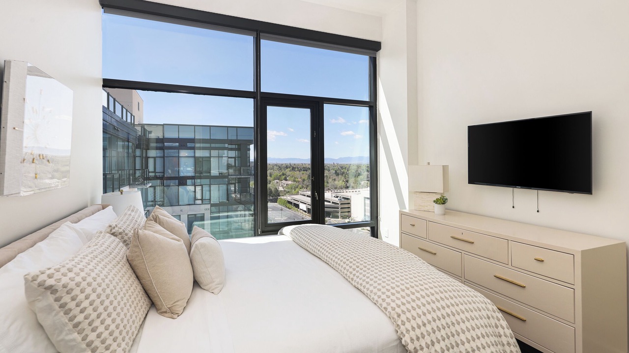Photo of Bedroom in Cherry Creek