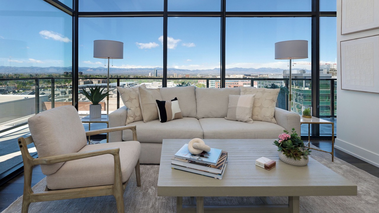 Photo of Livingroom in Cherry Creek