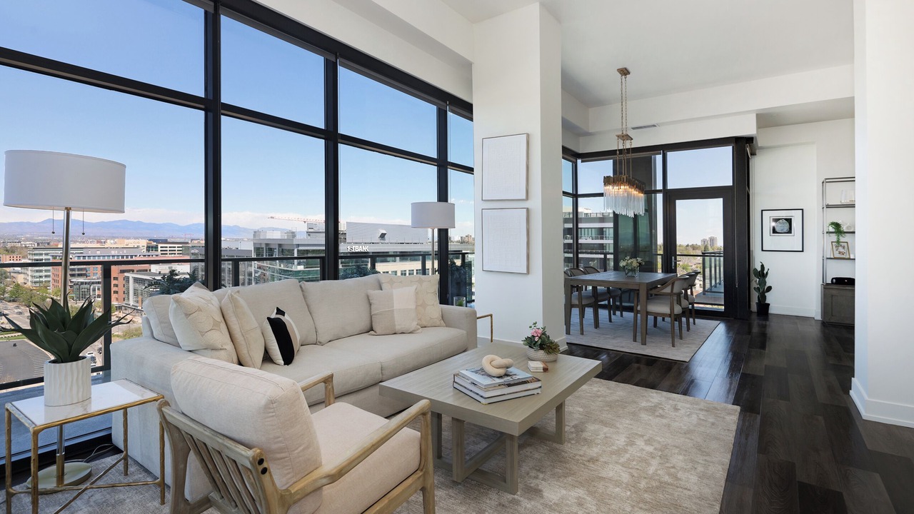 Photo of Livingroom in Cherry Creek