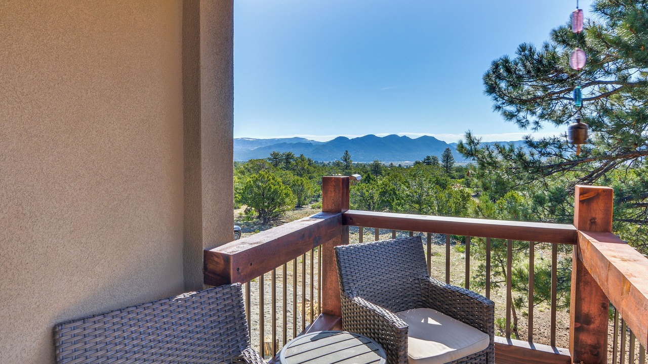 Photo of Patio Balcony in Buena Vista