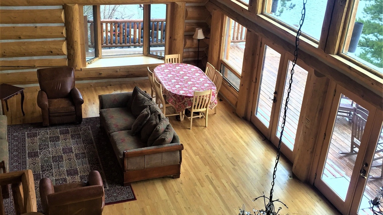 Photo of Livingroom in Grand Lake