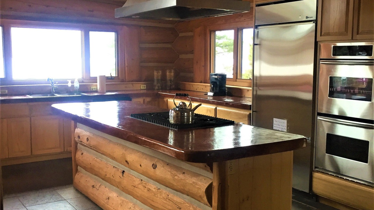 Photo of Kitchen in Grand Lake