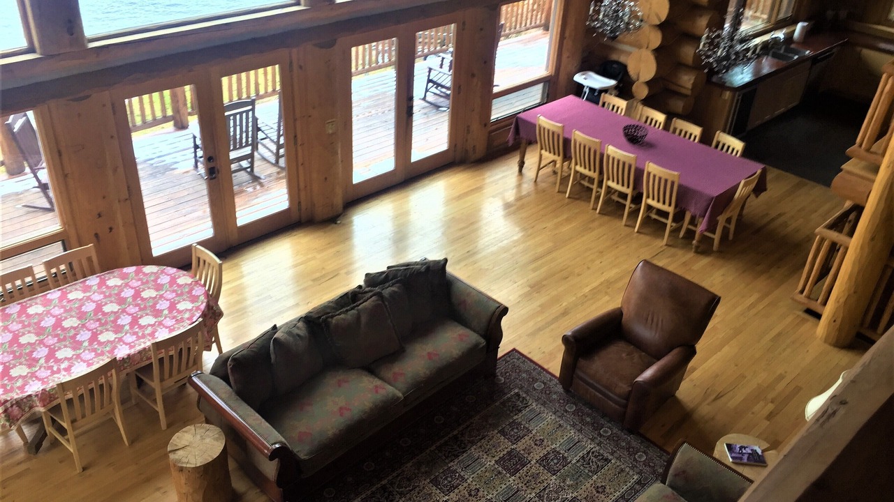 Photo of Livingroom in Grand Lake