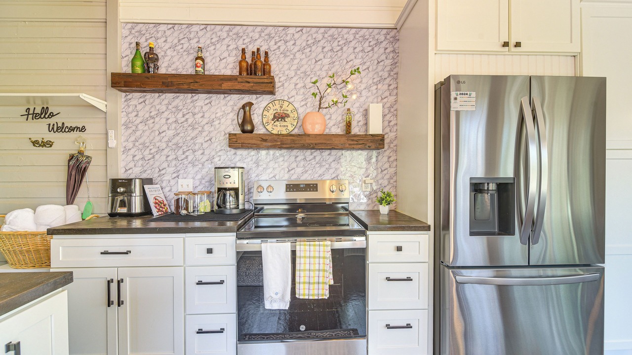 Photo of Kitchen in Pine