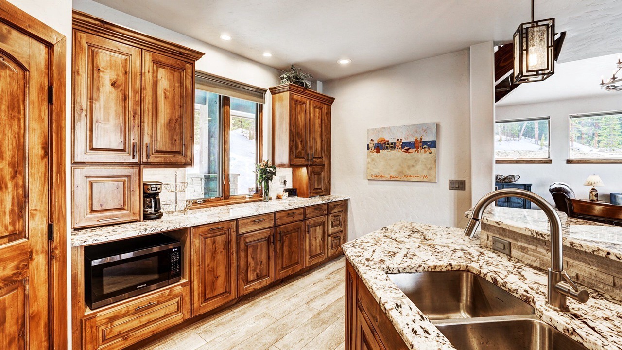 Photo of Kitchen in Quandary Village
