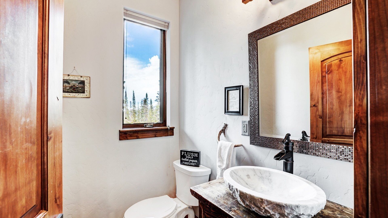 Photo of Bathroom in Quandary Village