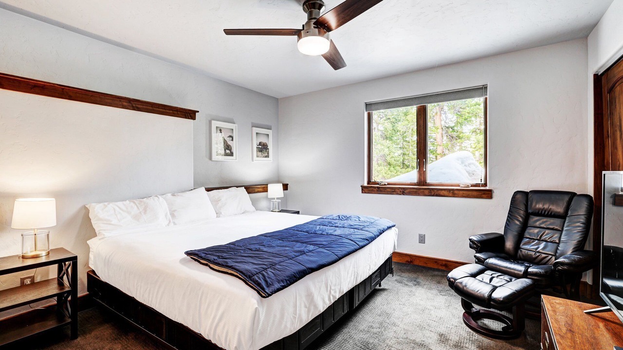 Photo of Bedroom in Quandary Village