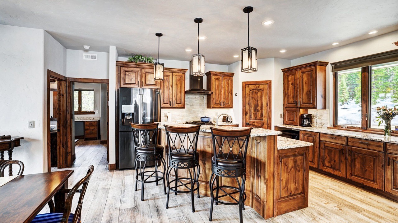Photo of Kitchen in Quandary Village