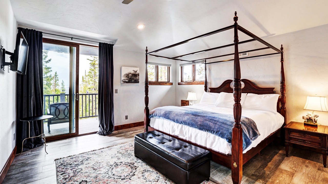 Photo of Bedroom in Quandary Village