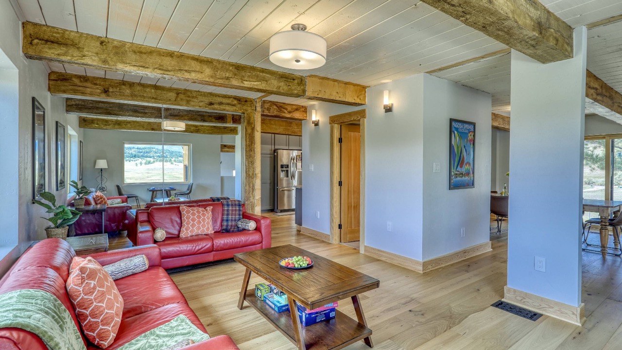 Photo of Bedroom in Pagosa Springs