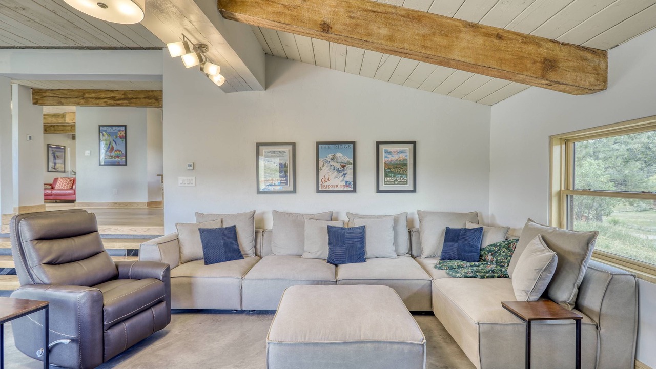 Photo of Livingroom in Pagosa Springs
