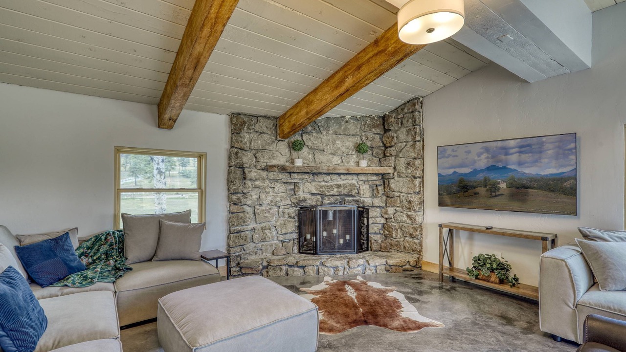 Photo of Livingroom in Pagosa Springs