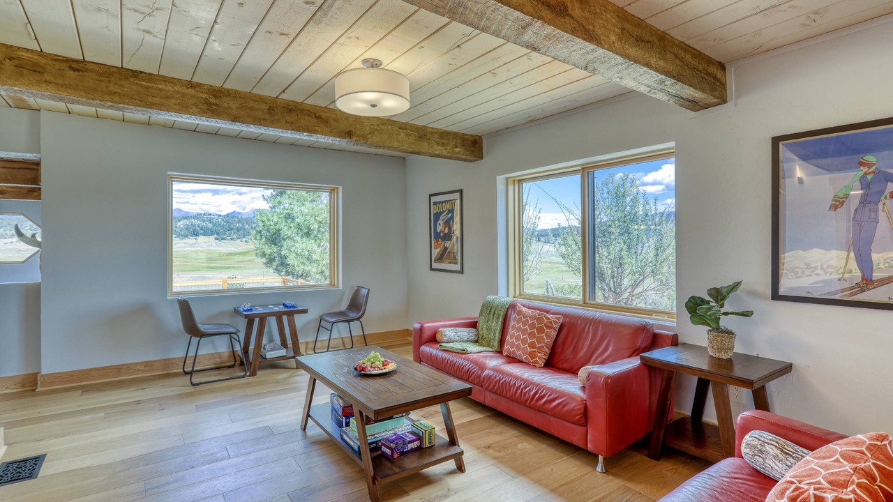 Photo of Bedroom in Pagosa Springs