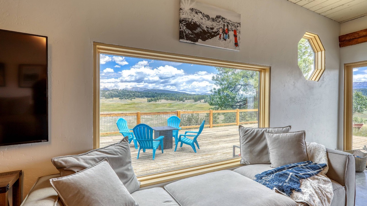 Photo of Bedroom in Pagosa Springs
