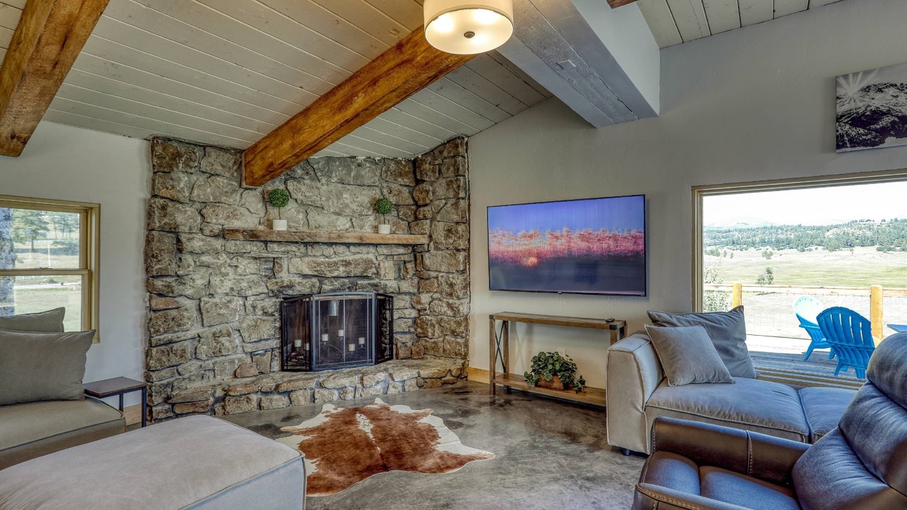 Photo of Livingroom in Pagosa Springs