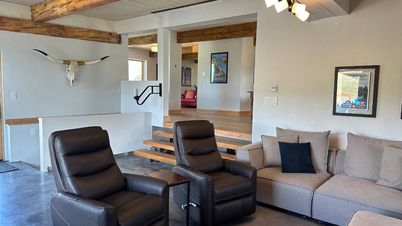 Photo of Livingroom in Pagosa Springs