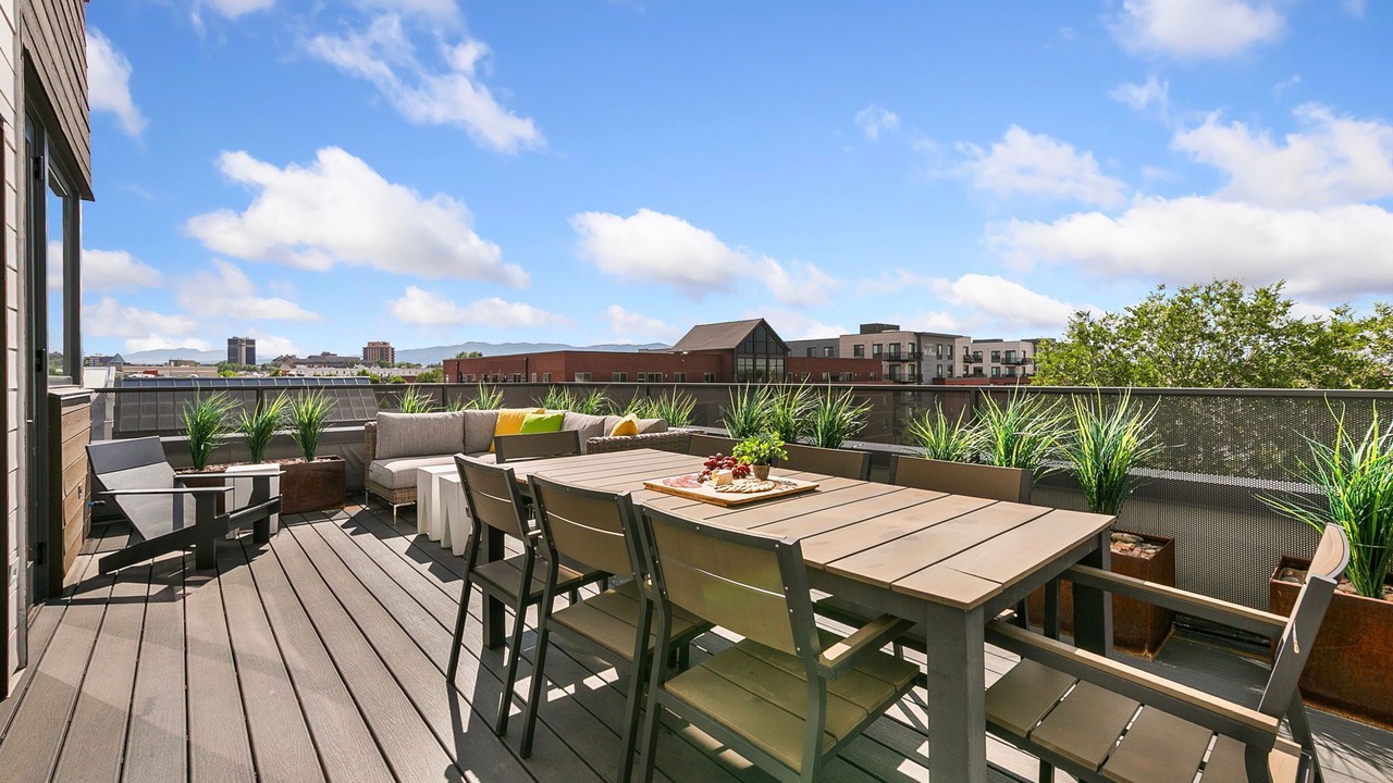 Photo of Patio Balcony in Fort Collins