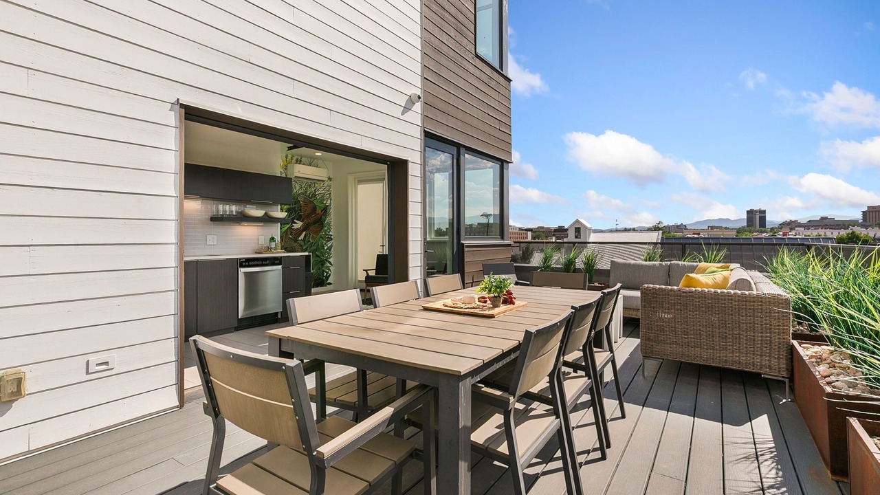 Photo of Patio Balcony in Fort Collins