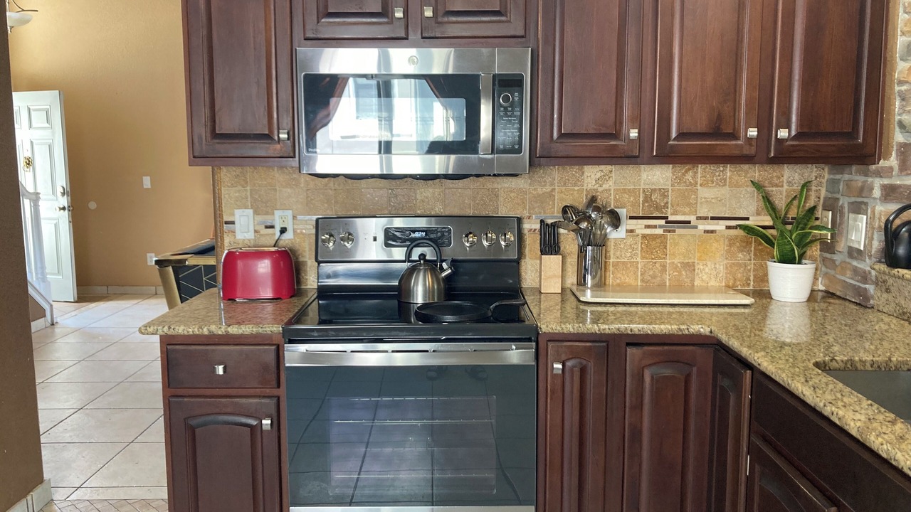 Photo of Kitchen in Stetson Hills