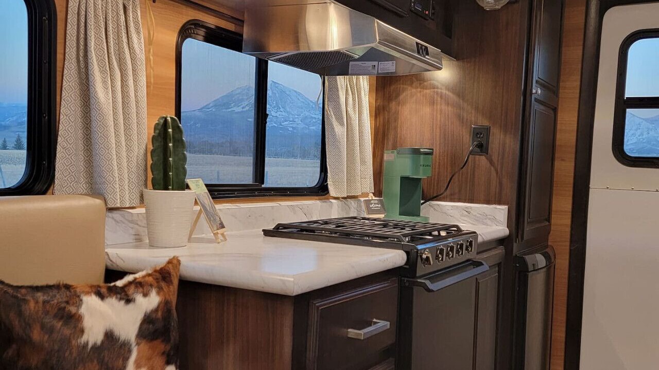 Photo of Kitchen in Lazear