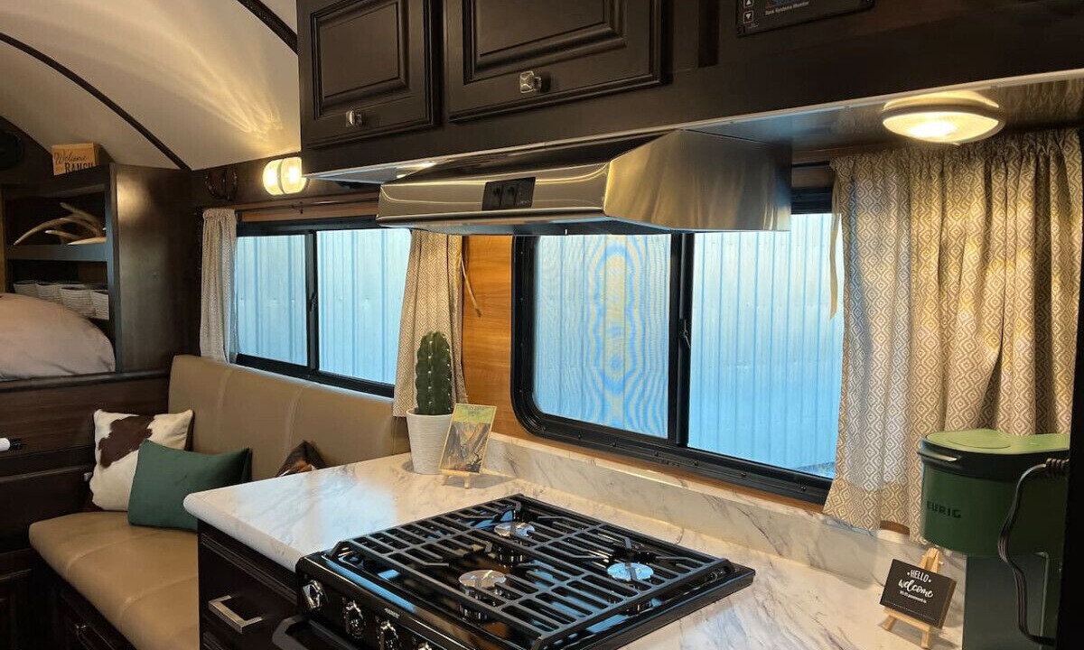Photo of Kitchen in Lazear