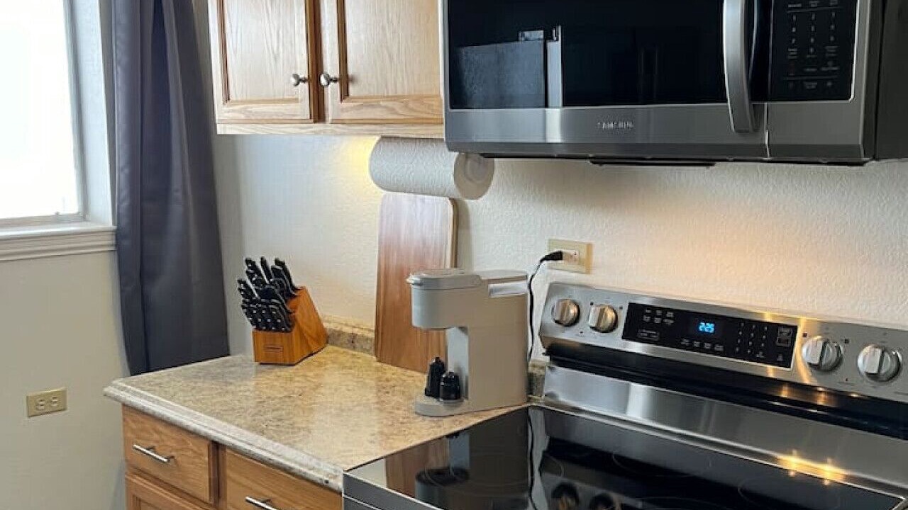 Photo of Kitchen in Lazear