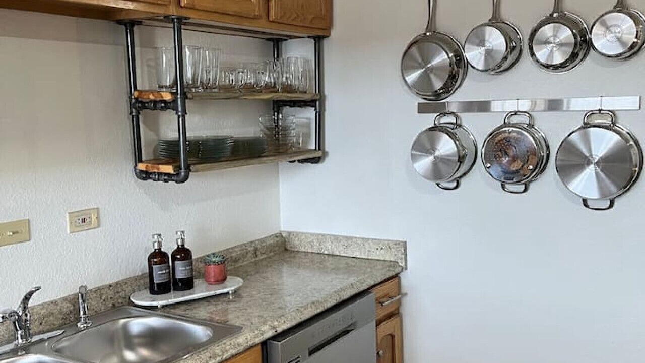 Photo of Kitchen in Lazear