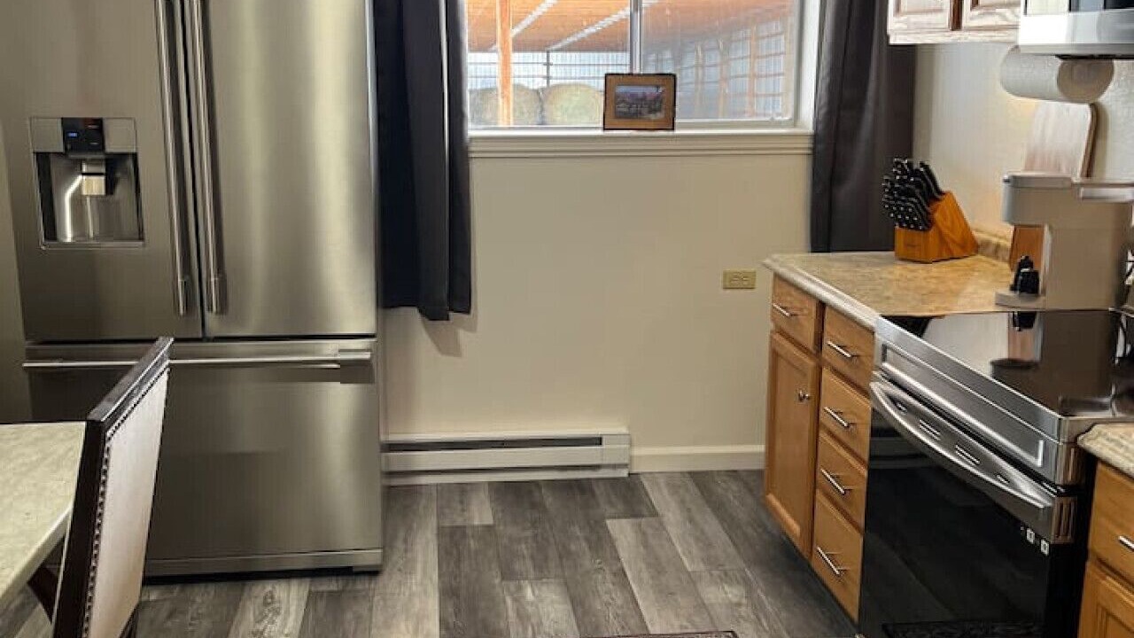 Photo of Kitchen in Lazear