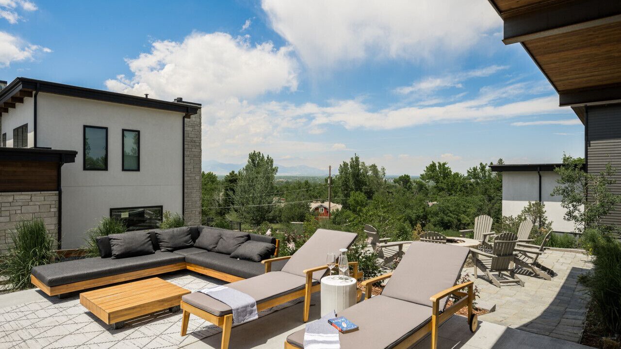 Photo of Patio Balcony in Applewood Villages
