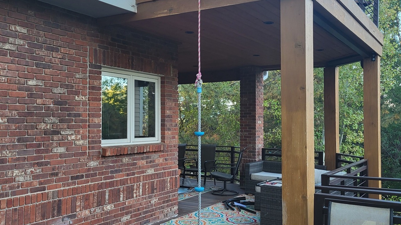 Photo of Patio Balcony in Northridge