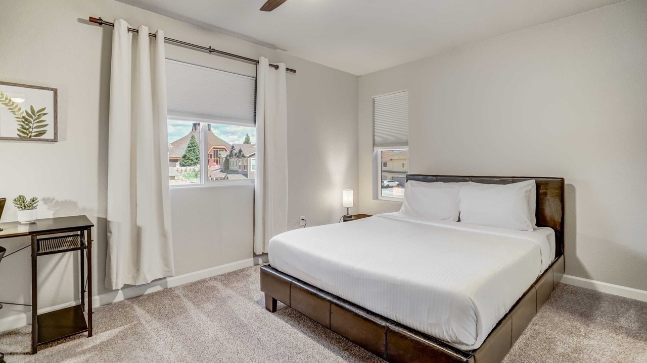 Photo of Bedroom in Southeast Colorado Springs