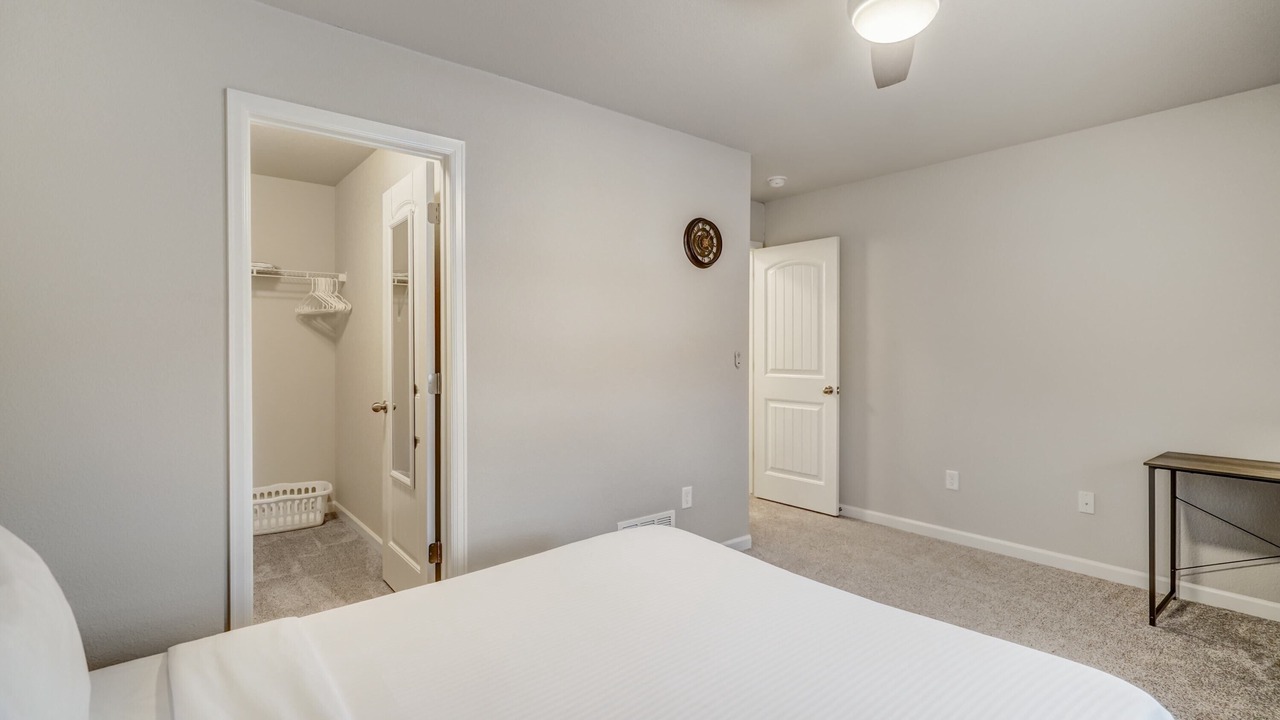 Photo of Bedroom in Southeast Colorado Springs