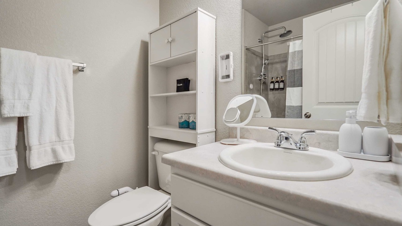 Photo of Bathroom in Southeast Colorado Springs