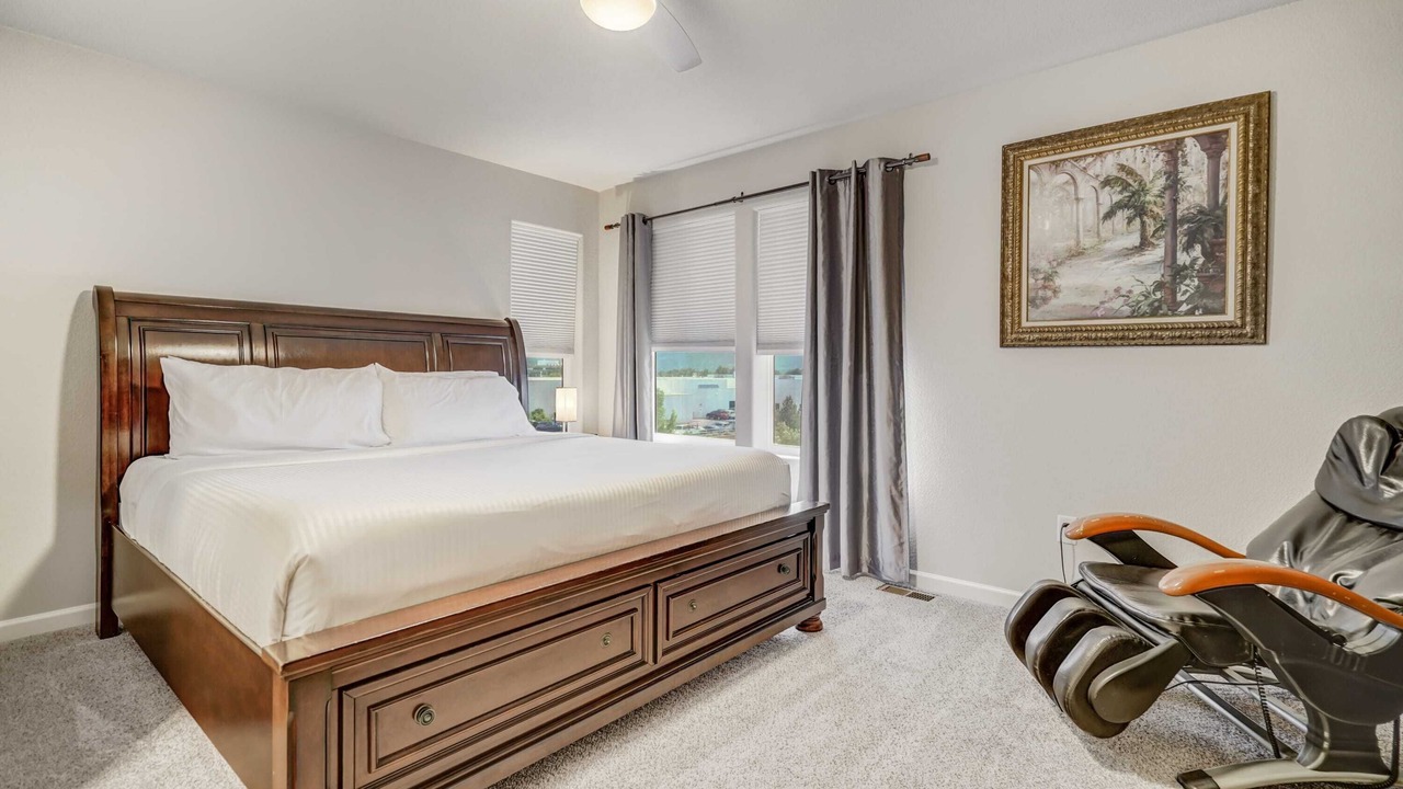 Photo of Bedroom in Southeast Colorado Springs