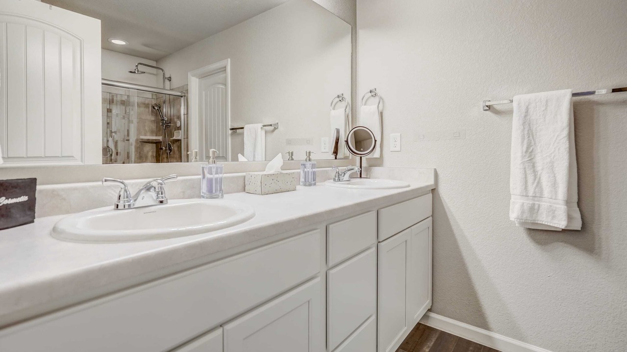 Photo of Bathroom in Southeast Colorado Springs