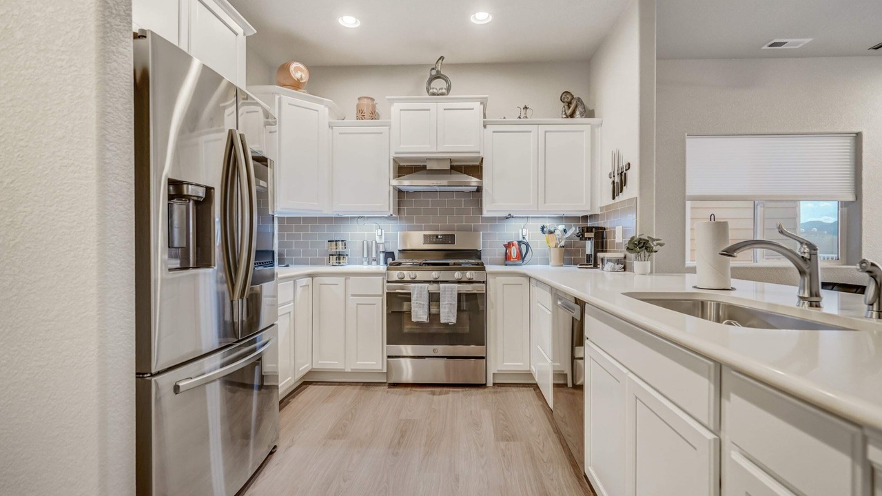 Photo of Kitchen in Southeast Colorado Springs
