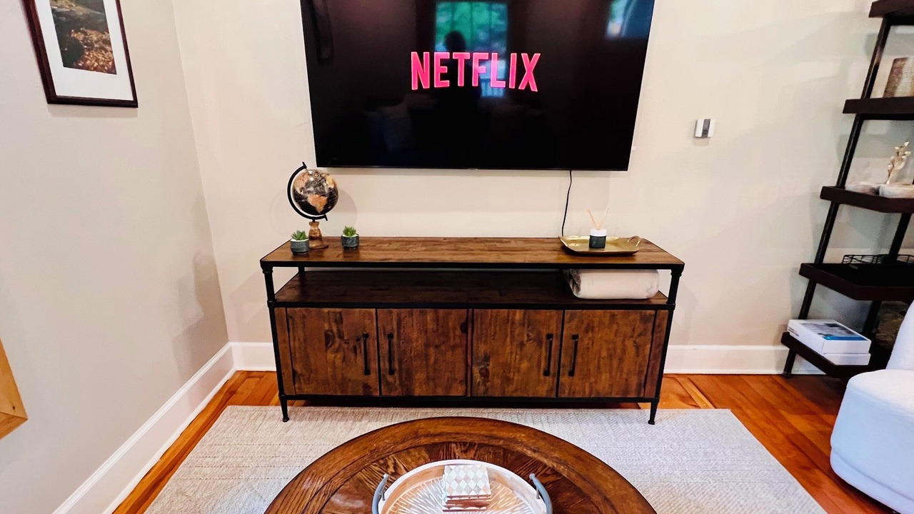 Photo of Livingroom in University Park