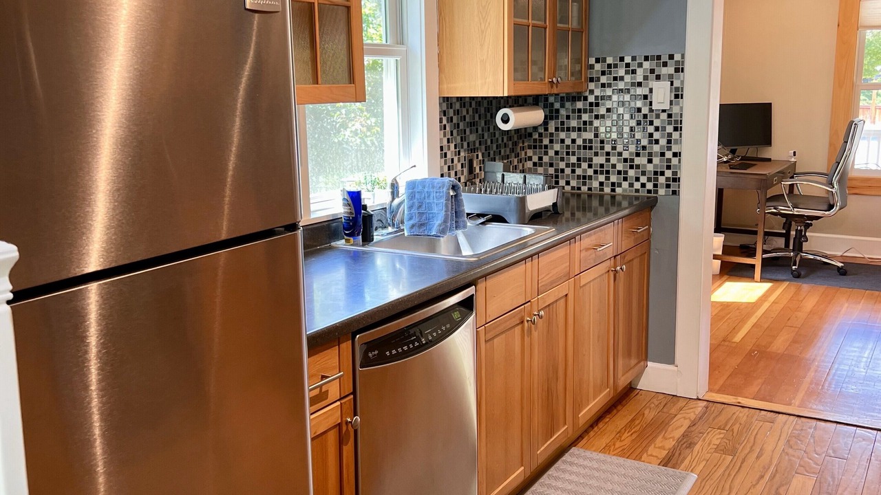 Photo of Kitchen in University Park
