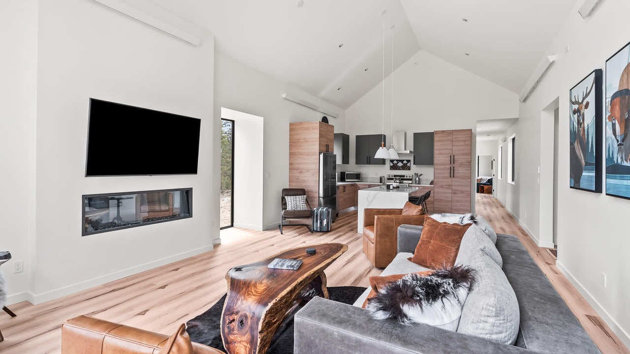 Photo of Livingroom in Twin Lakes