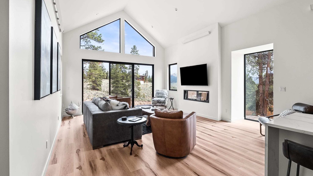 Photo of Livingroom in Twin Lakes