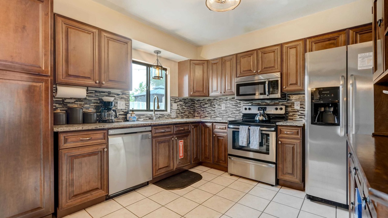Photo of Kitchen in Security-Widefield