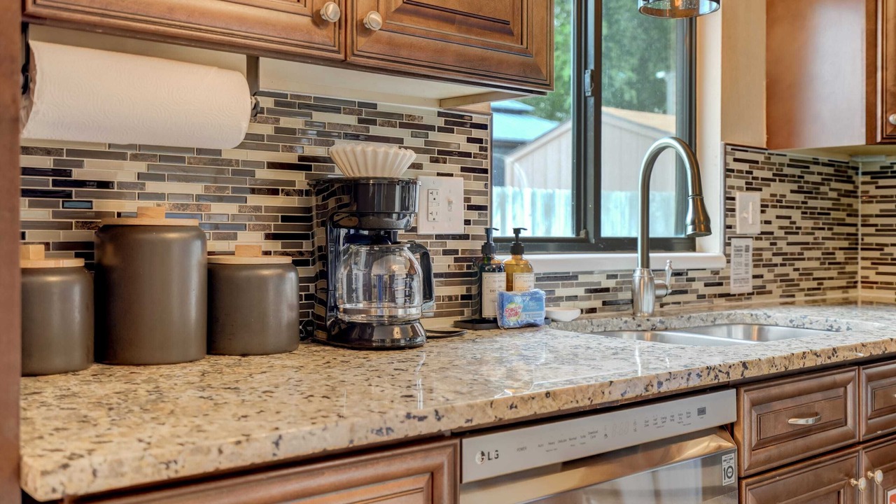 Photo of Kitchen in Security-Widefield
