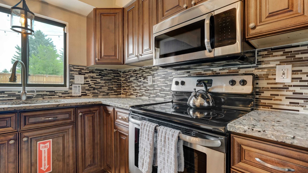 Photo of Kitchen in Security-Widefield