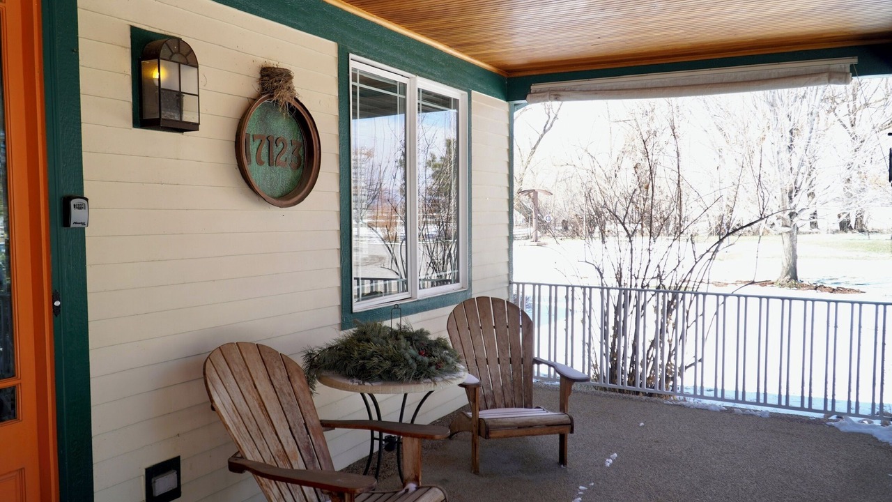 Photo of Patio Balcony in Mead