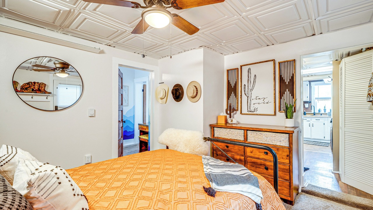 Photo of Bedroom in Manitou Springs