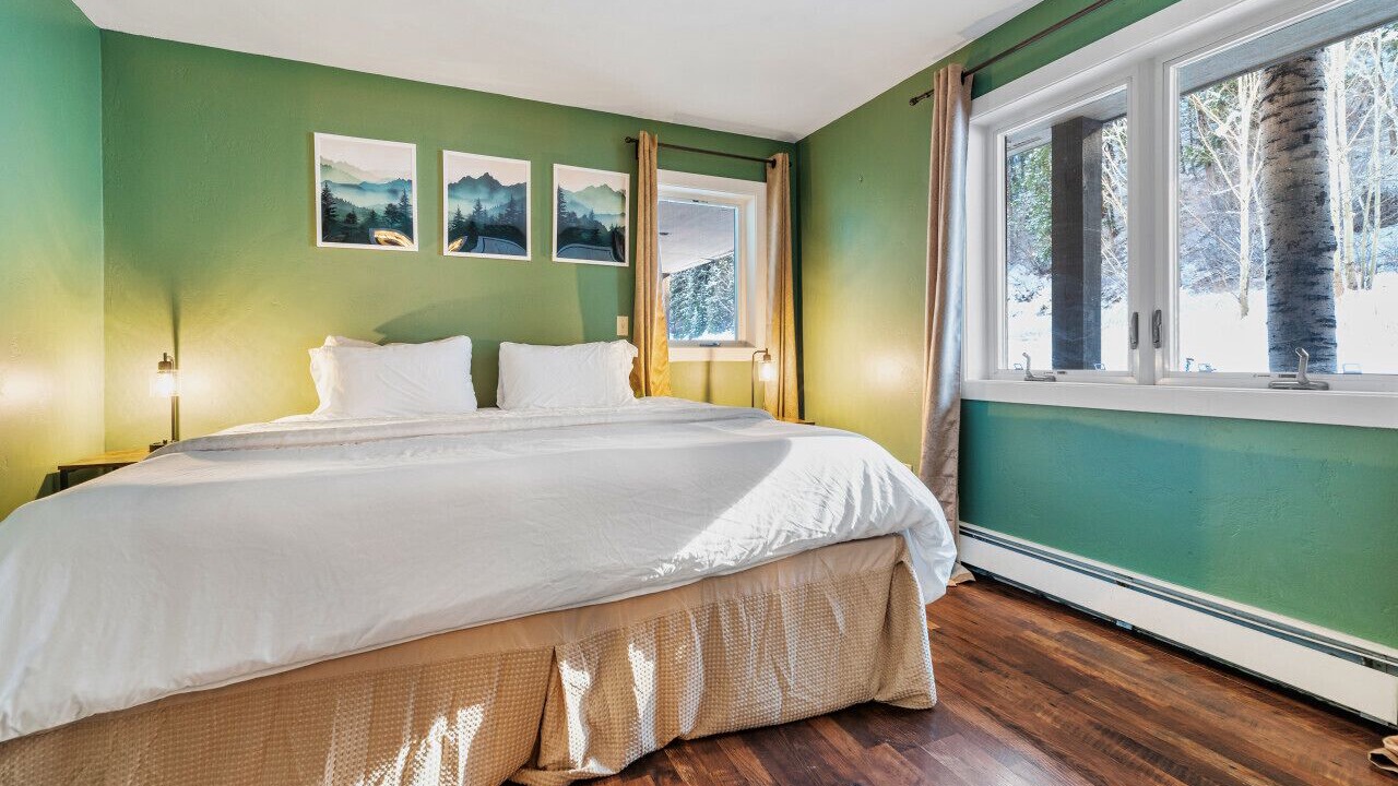 Photo of Bedroom in Eagle-Vail