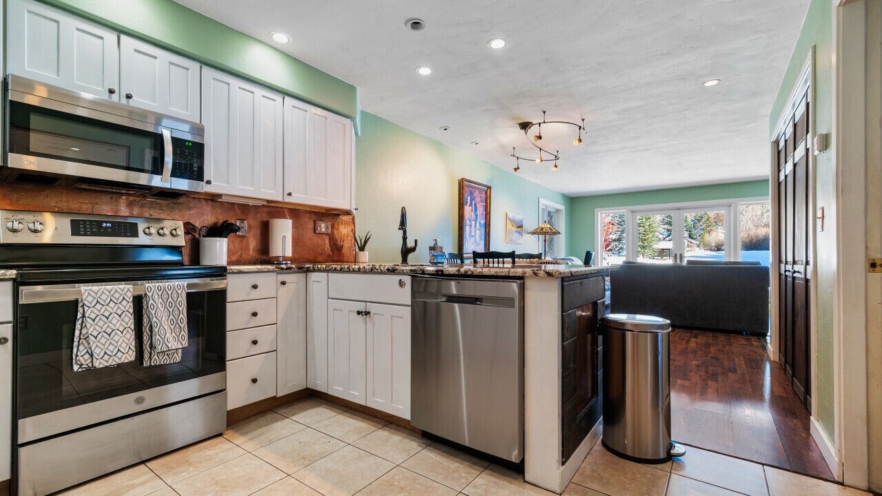 Photo of Kitchen in Eagle-Vail