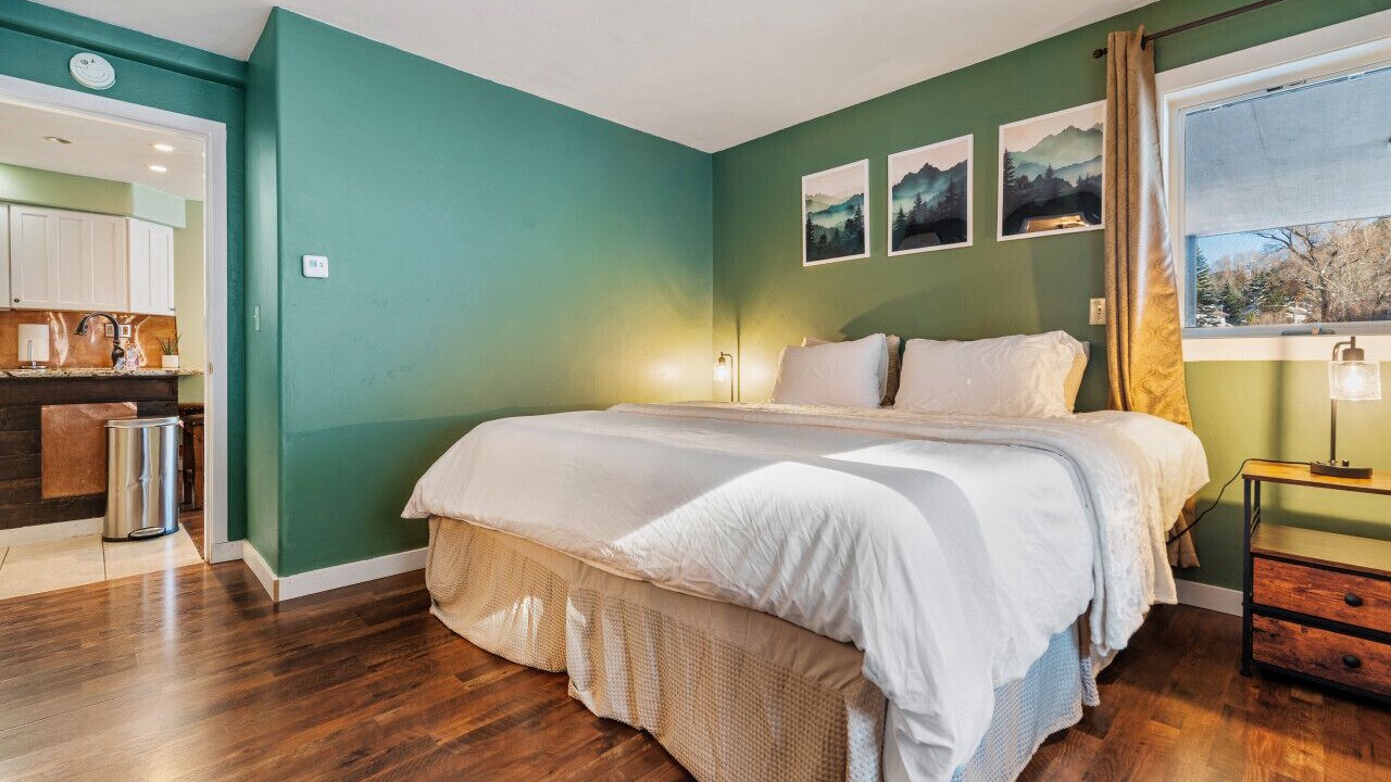 Photo of Bedroom in Eagle-Vail