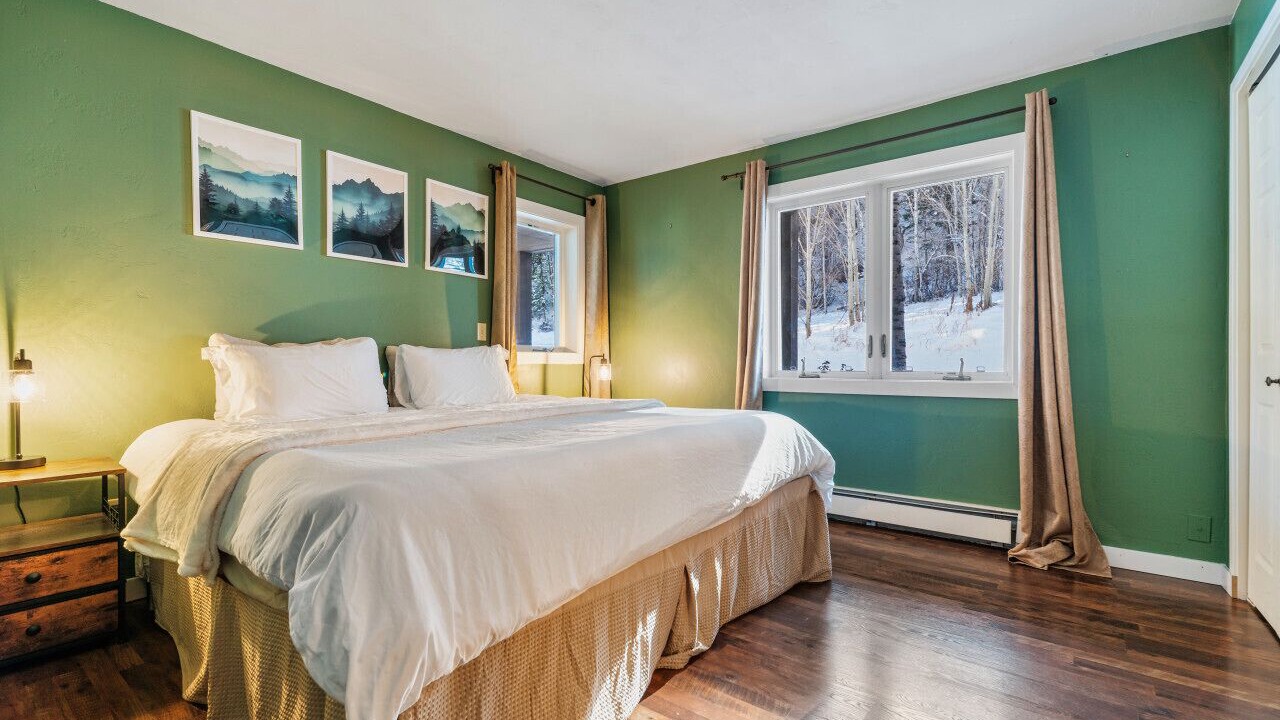 Photo of Bedroom in Eagle-Vail